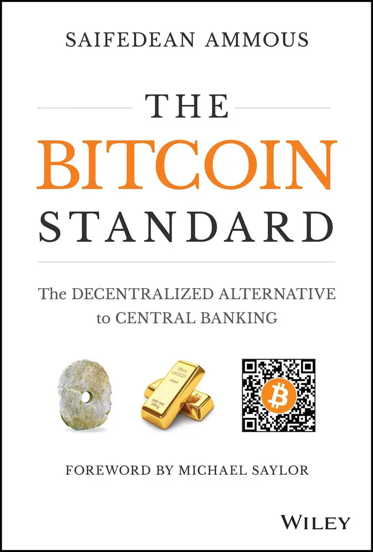 The Bitcoin Standard by Saifedean Ammous (REVIEW/SUMMARY)