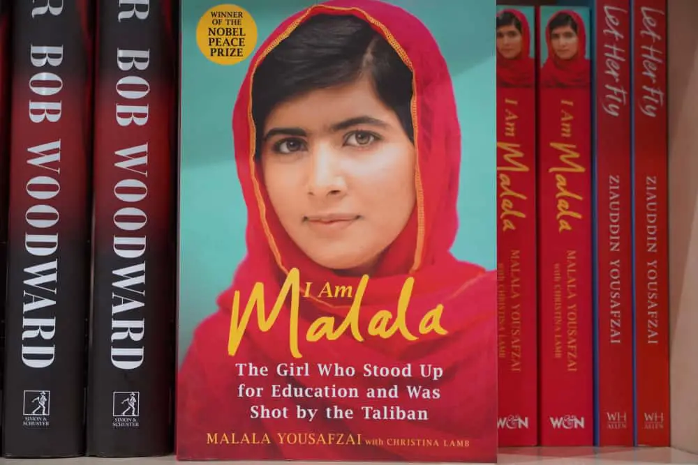 Malala Yousafzai