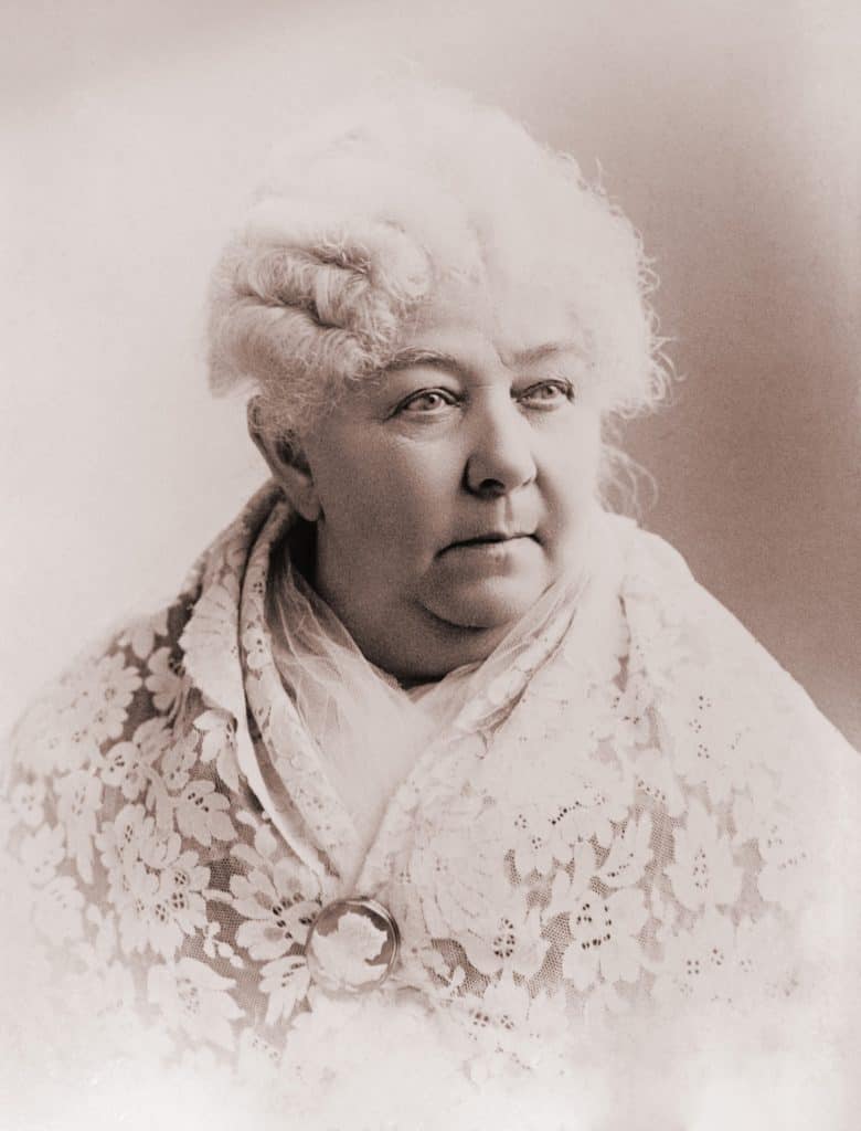 Elizabeth Cady Stanton