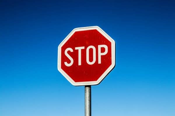 Stop Sign