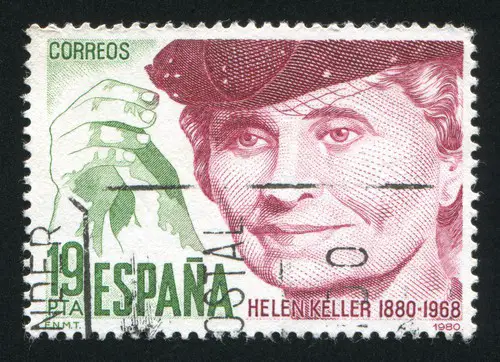 Helen Keller