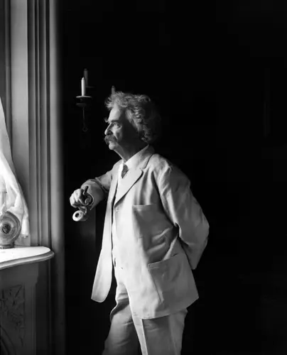 Mark Twain