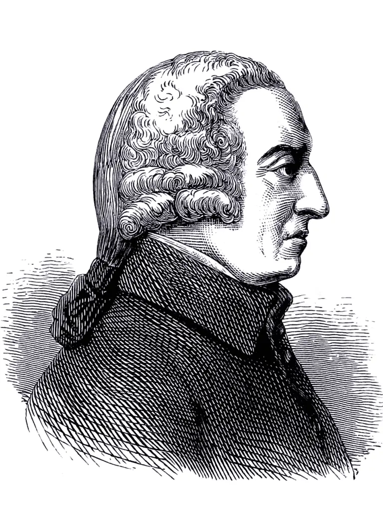 Adam Smith headshot