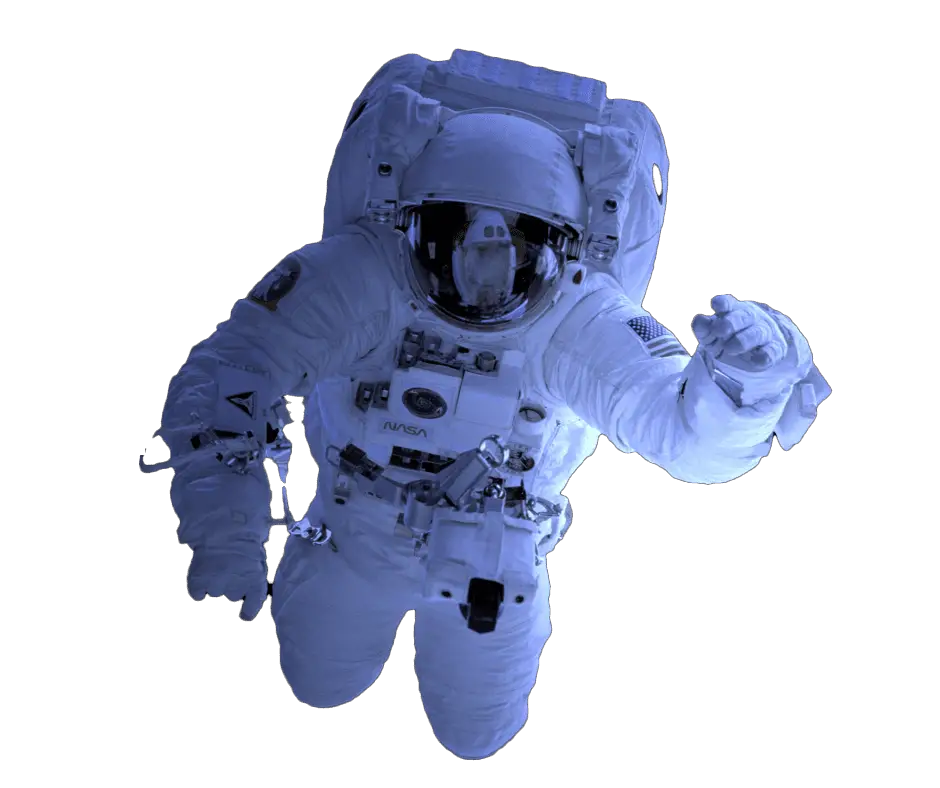 A NASA Astronaut