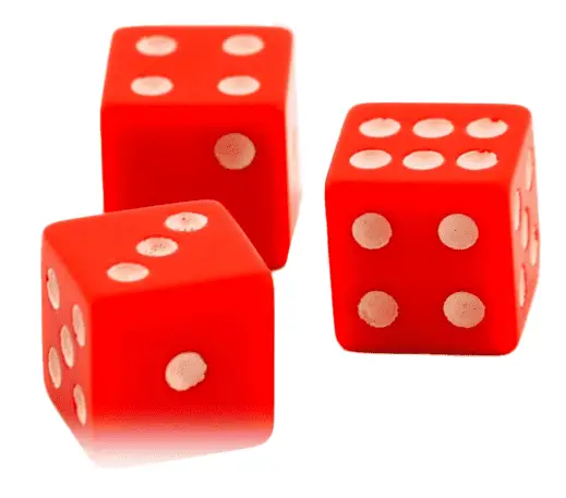 dice